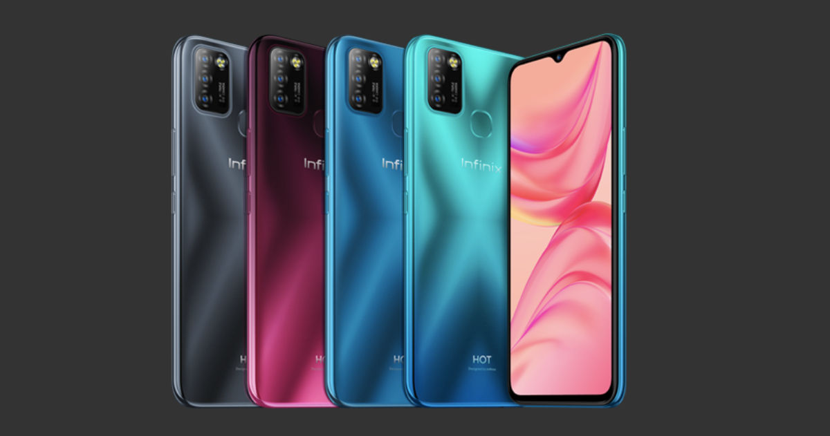 Infinix Hot 10 Lite