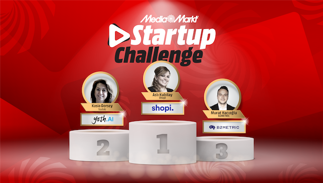 MediaMarkt Startup Challenge