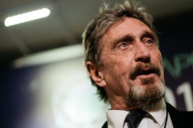 McAfee