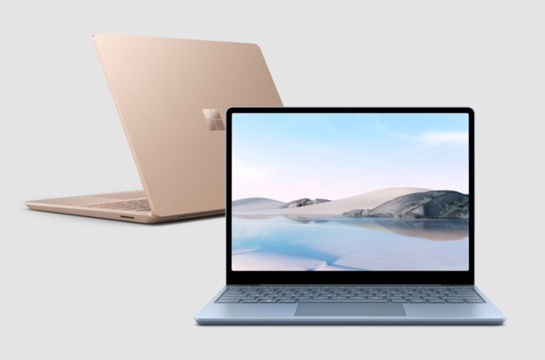 Microsoft Surface Laptop Go