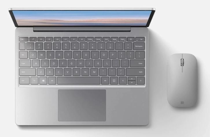 Microsoft Surface Laptop Go