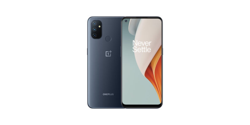 OnePlus Nord N100