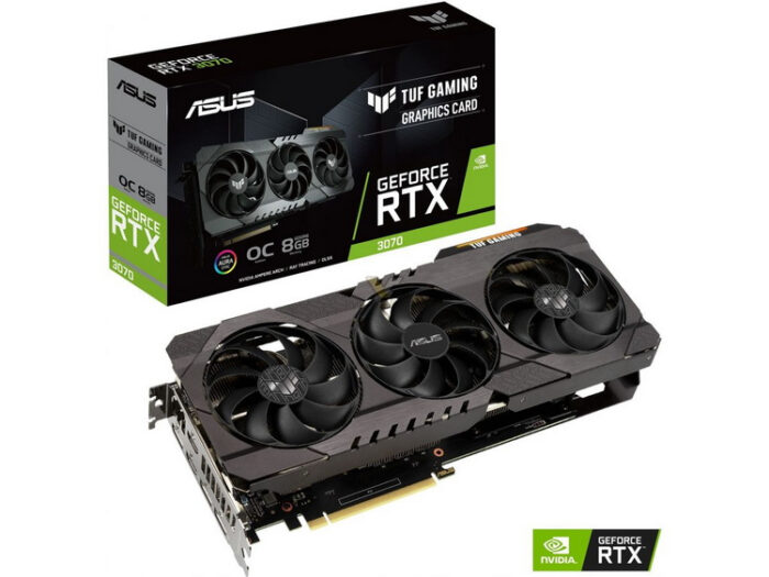 RTX 3070 TUF