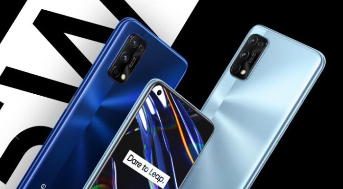 Realme 7 Pro