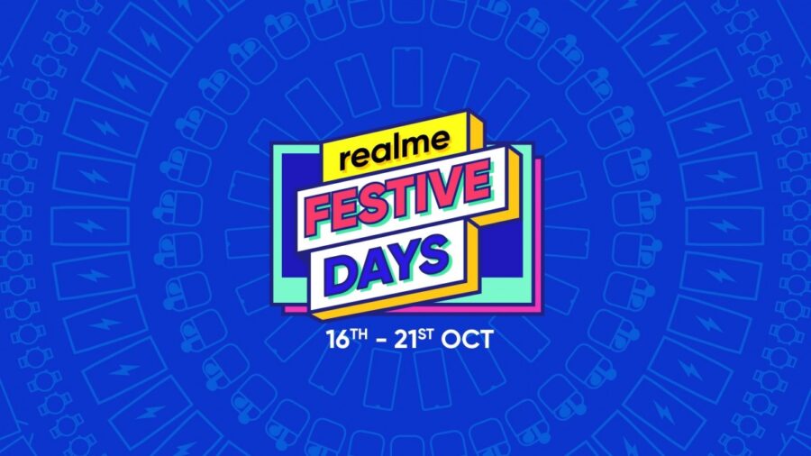 Realme Festive Days