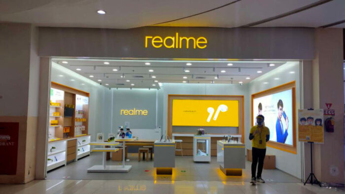 Realme Store