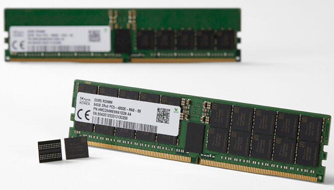 SKhynix DDR5