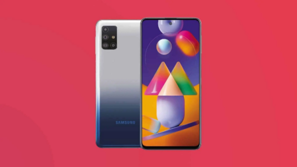 Samsung Galaxy M31s