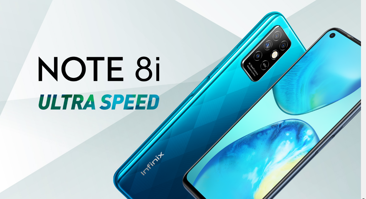 Infinix Note 8i