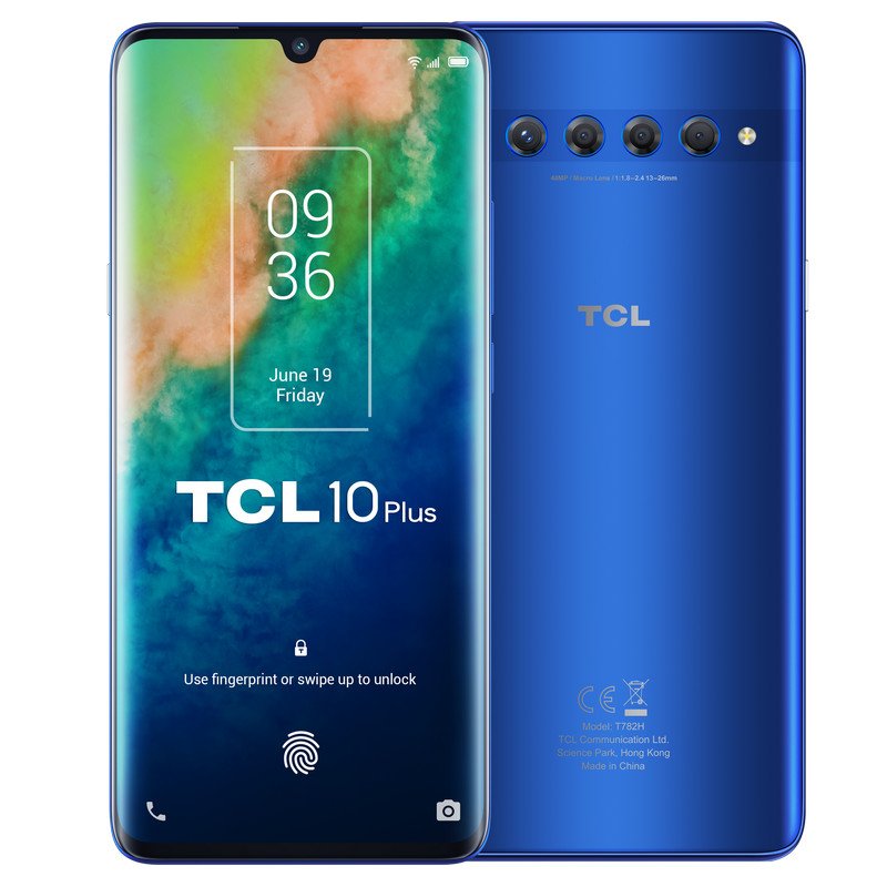 TCL 10 Plus