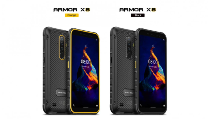 Ulefone Armor X8