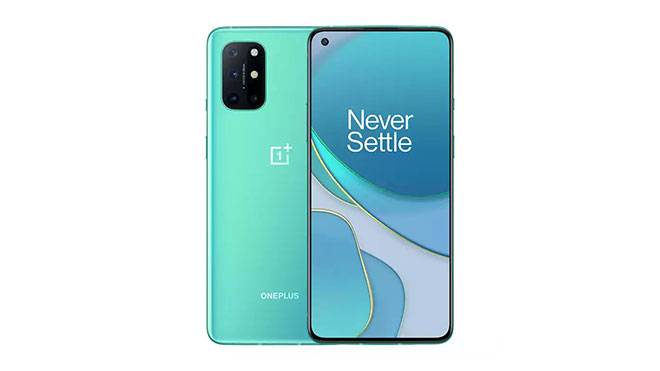 OnePlus 8T