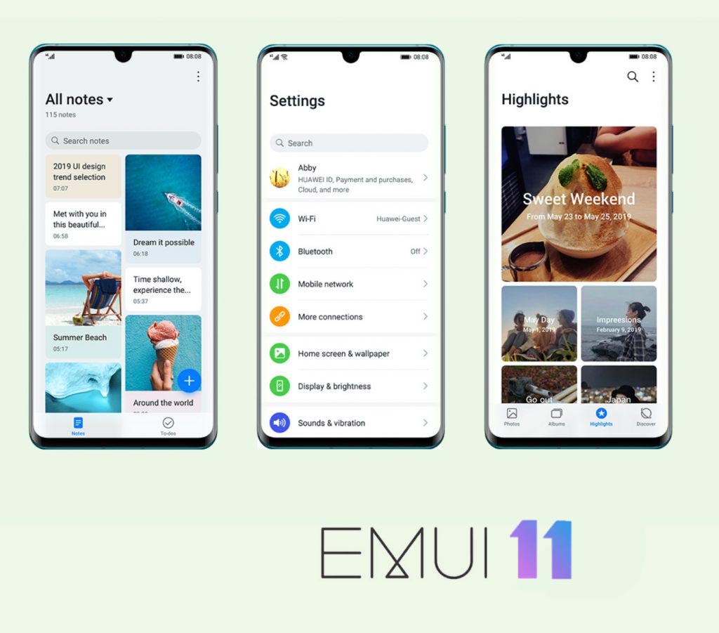 EMUI 11