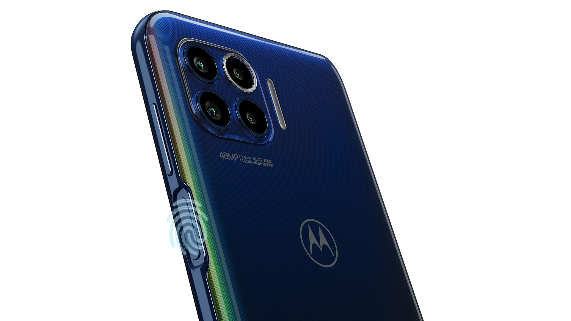 Motorola One 5G UW