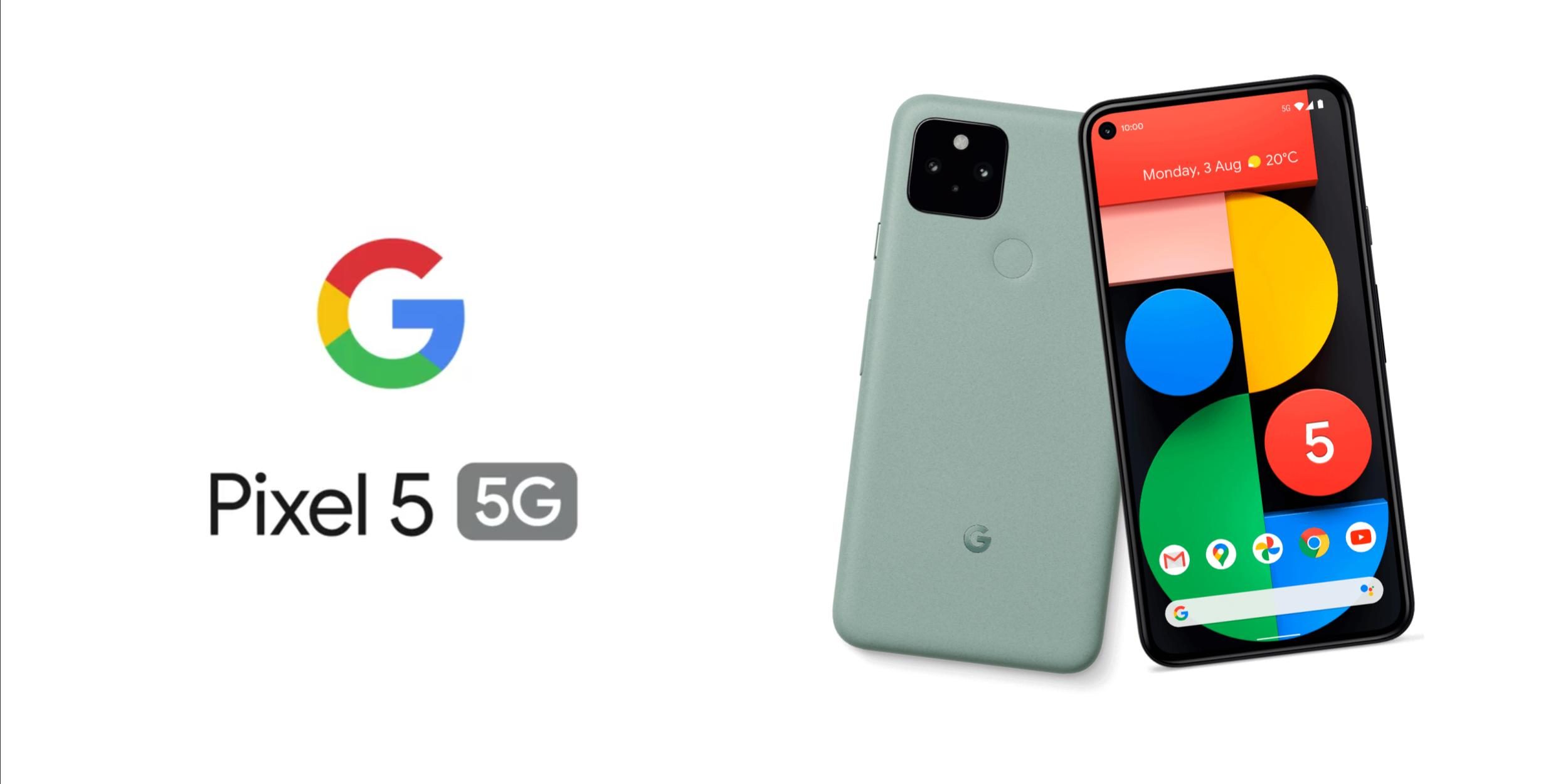 Google Pixel 5