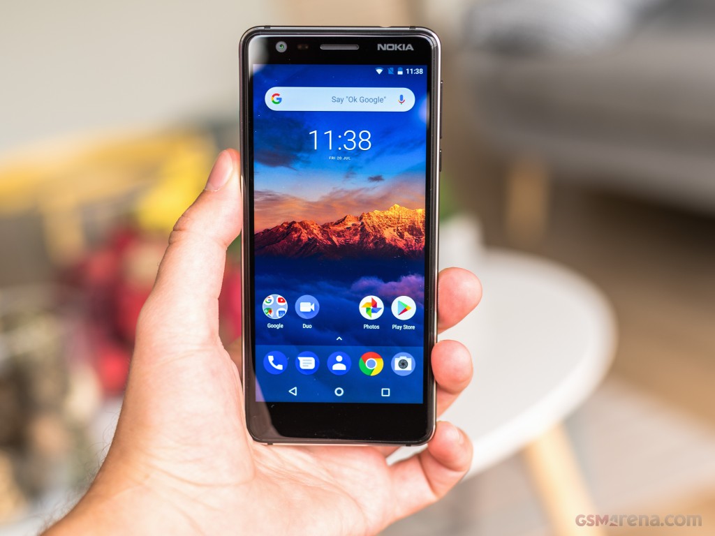 Nokia 3.1