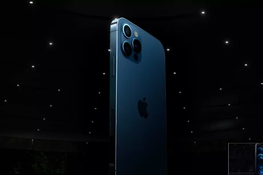 iPhone 12 DxOMark