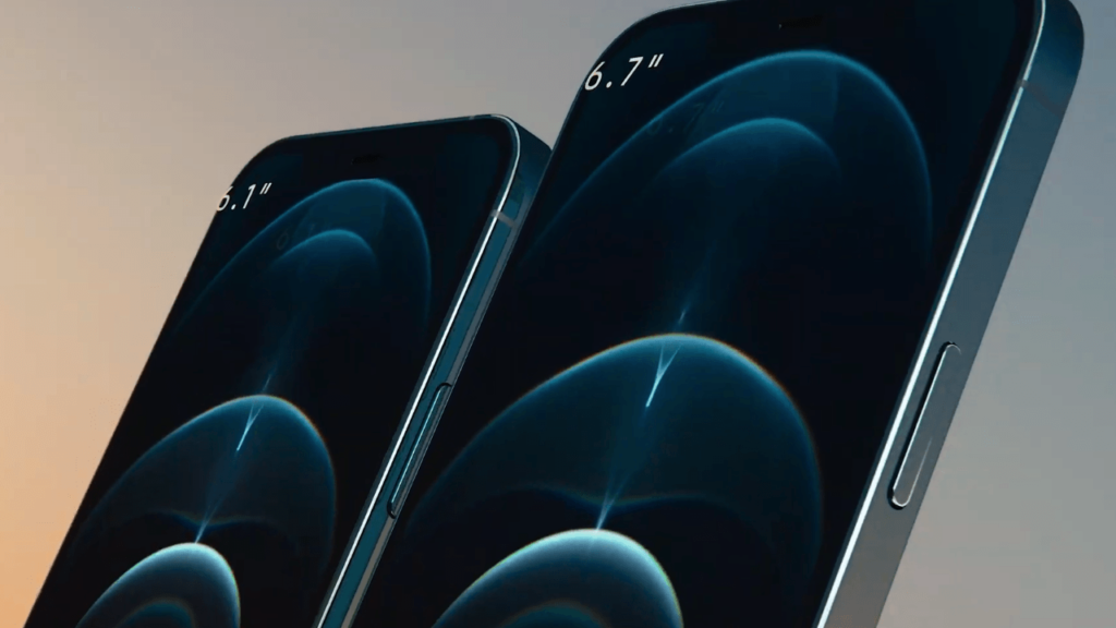 iPhone 12 Pro RAM