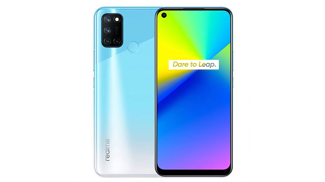 realme 7i