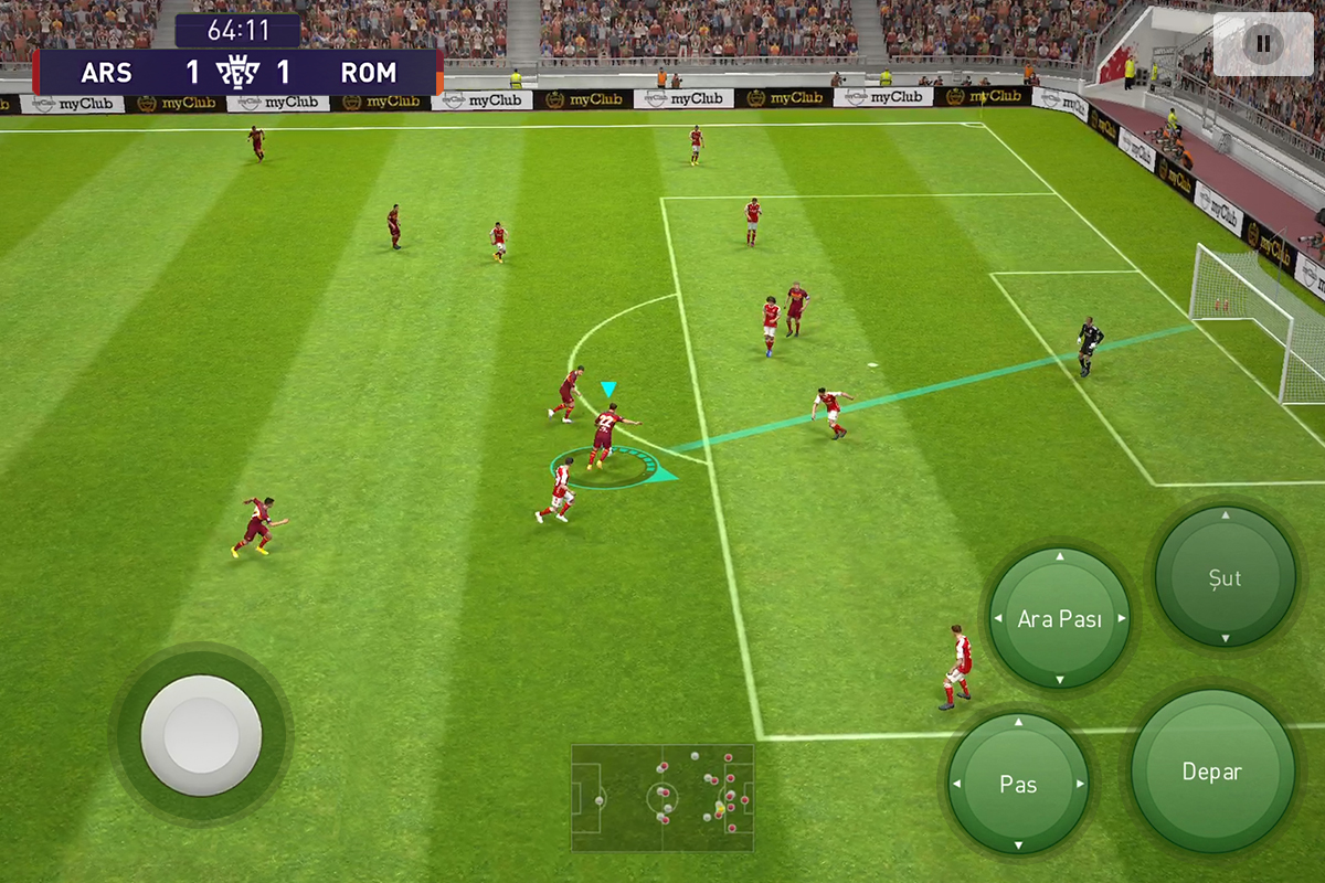 PES 2021 Mobile