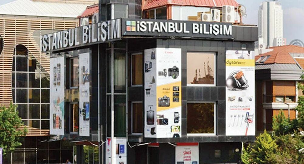 İstanbul Bilişim iflas