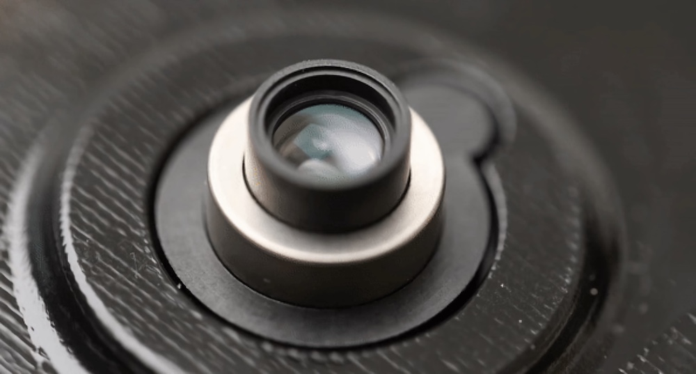 Xiaomi lens