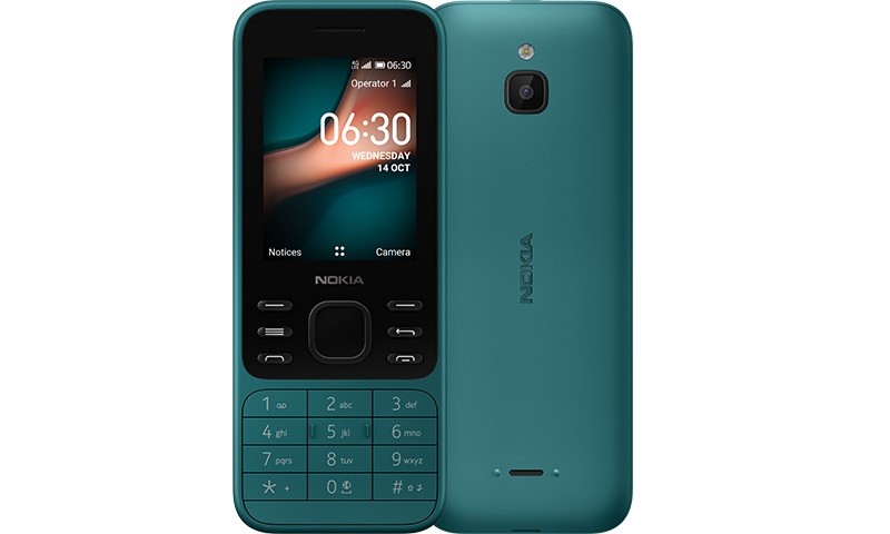 Nokia 6300 4G