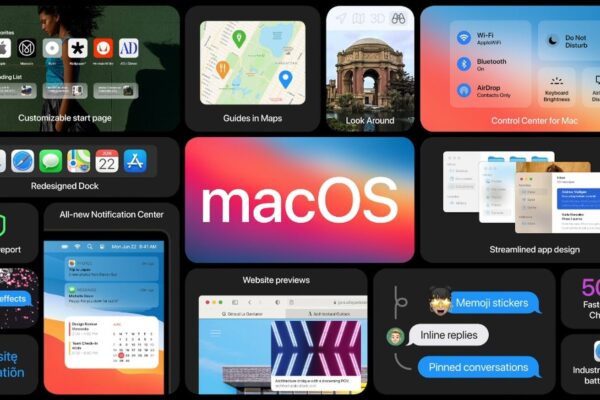 macOS Big Sur