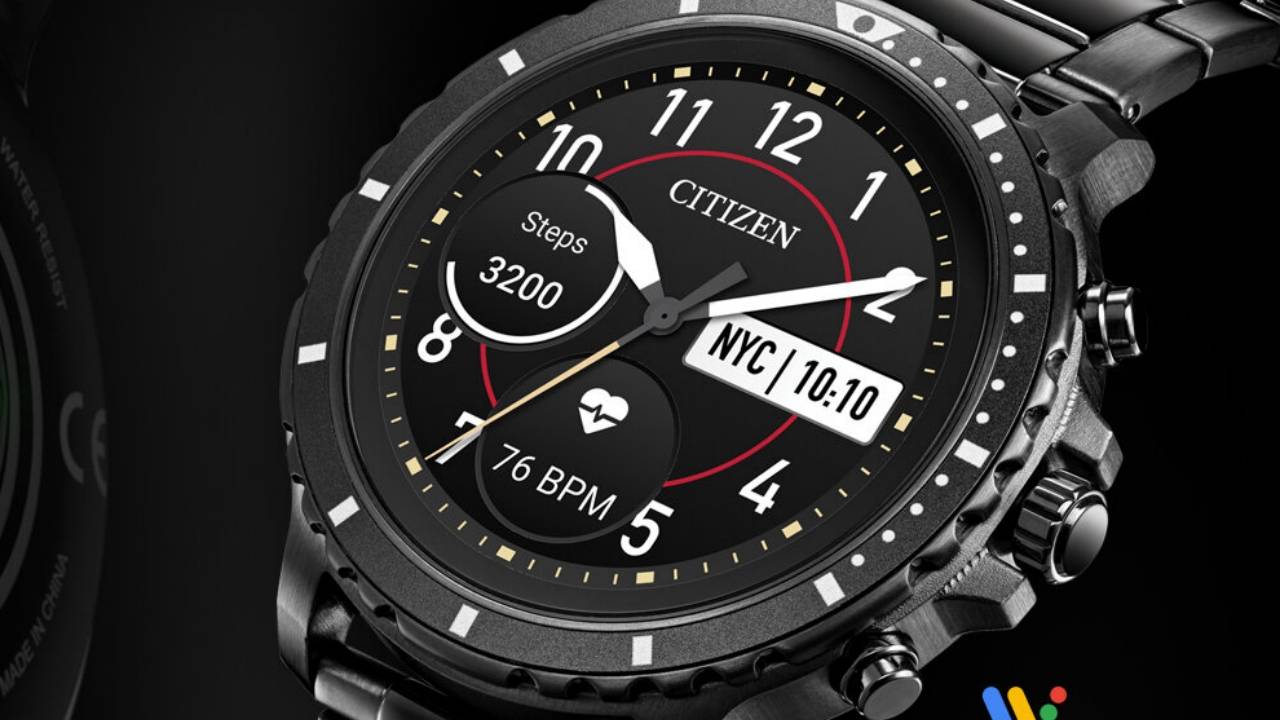 Citizen CZ Smart