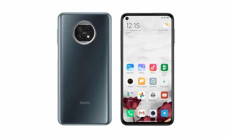 Redmi Note 9 Pro