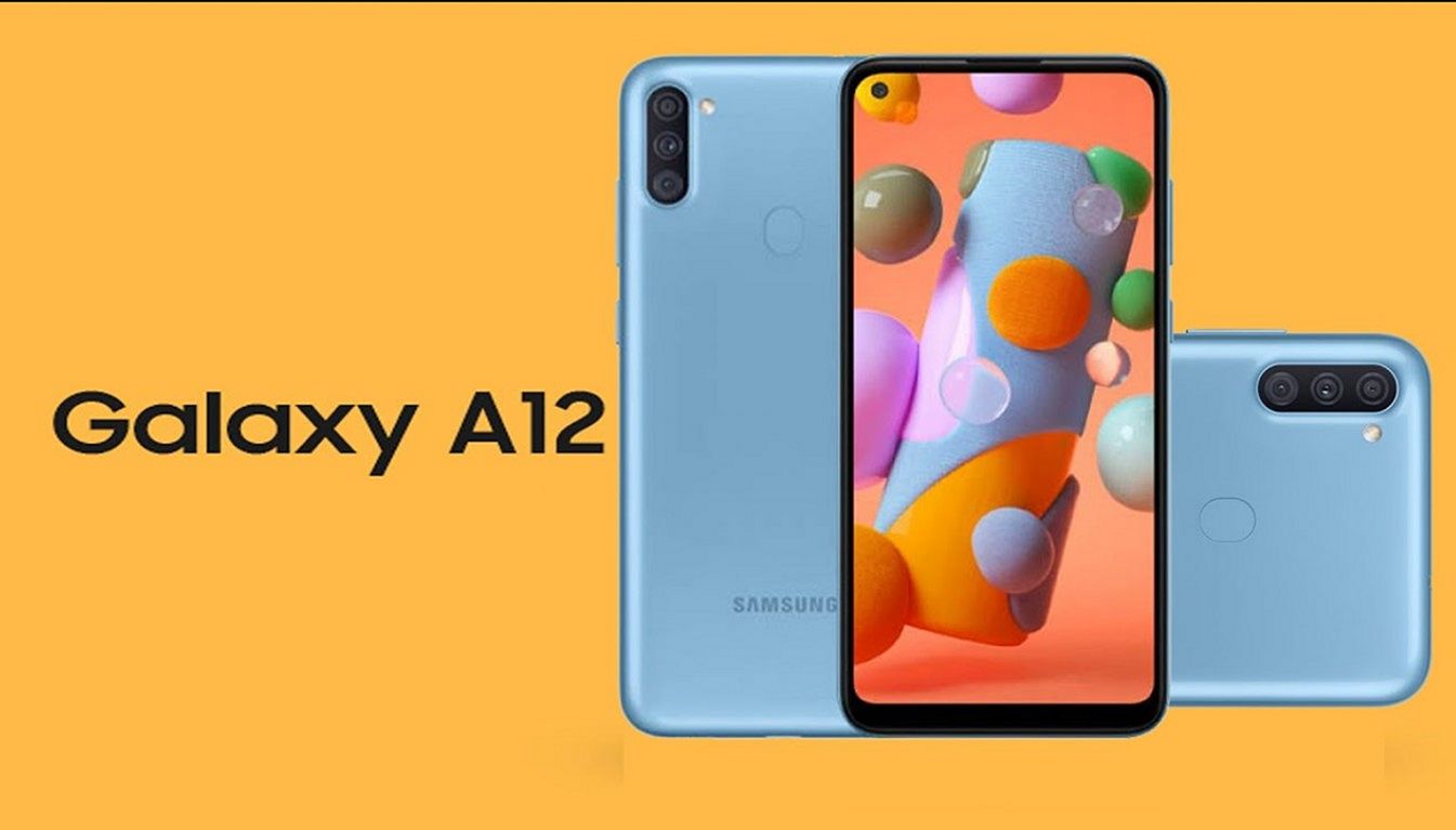 Galaxy A12