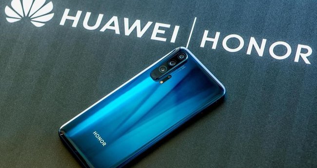 Honor Huawei