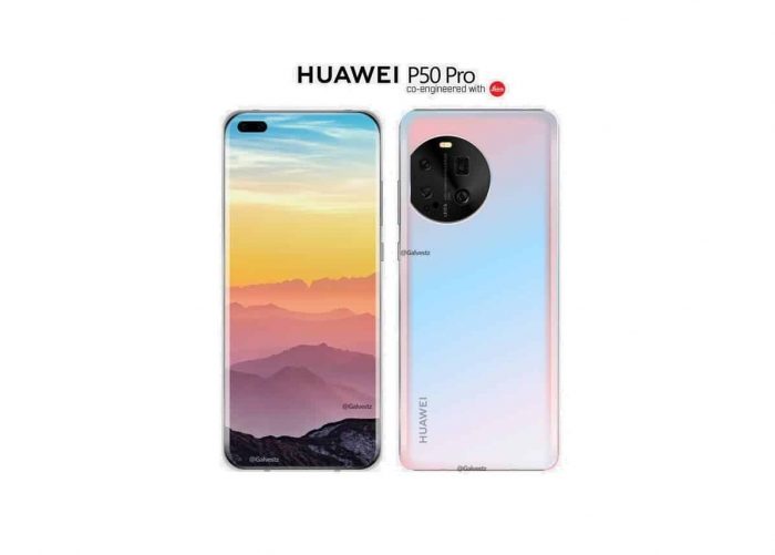 Huawei-P50