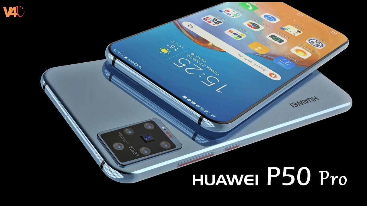 Huawei P50