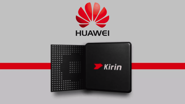 Huawei çip