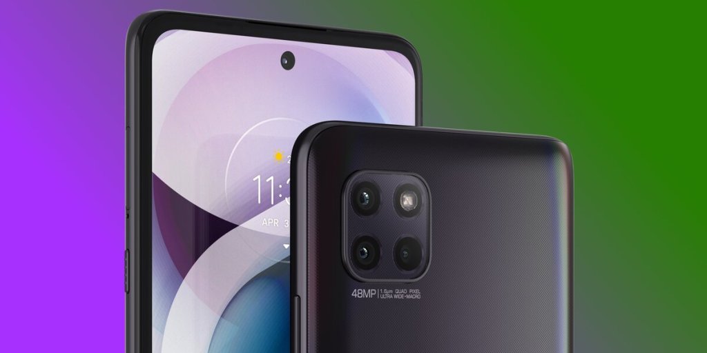 Motorola Moto G 5G
