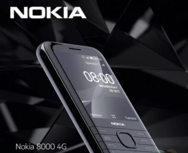 Nokia 8000