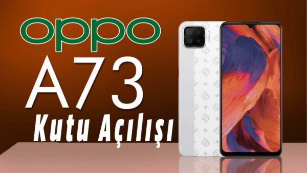 OPPO A73 kutu