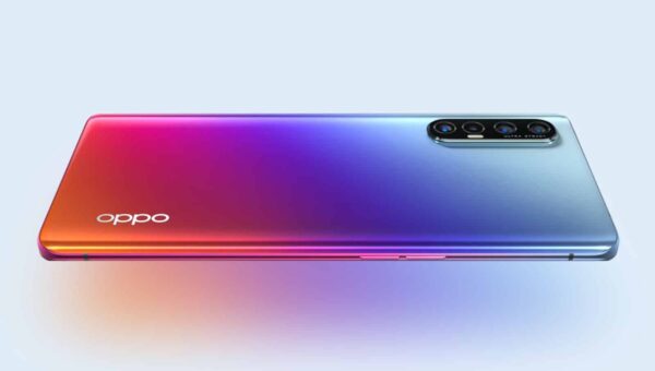 OPPO Reno 5