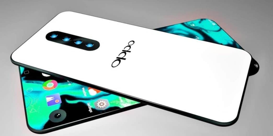 OPPO Reno 5