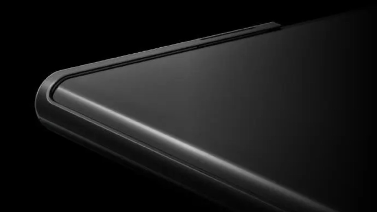 OPPO iç içe geçen ekranlı