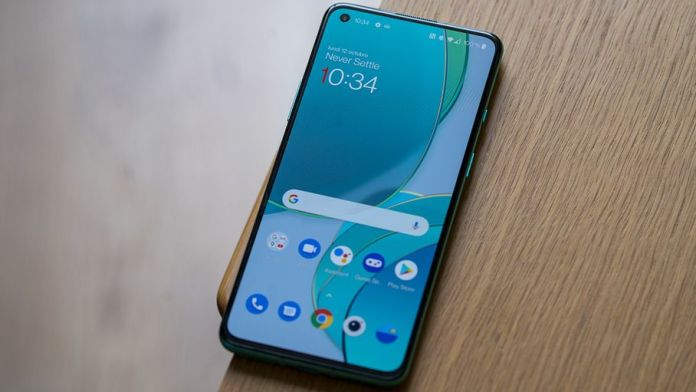 OnePlus 8T