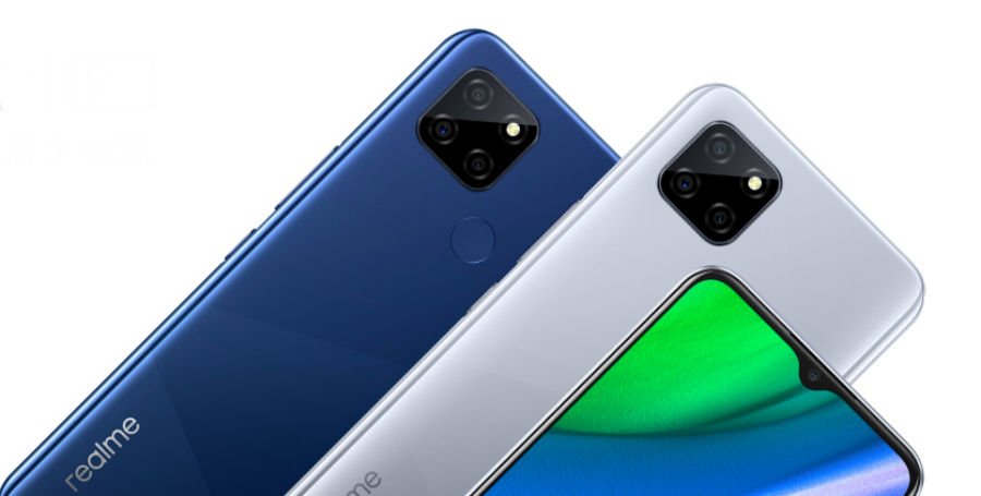 realme RMX3063