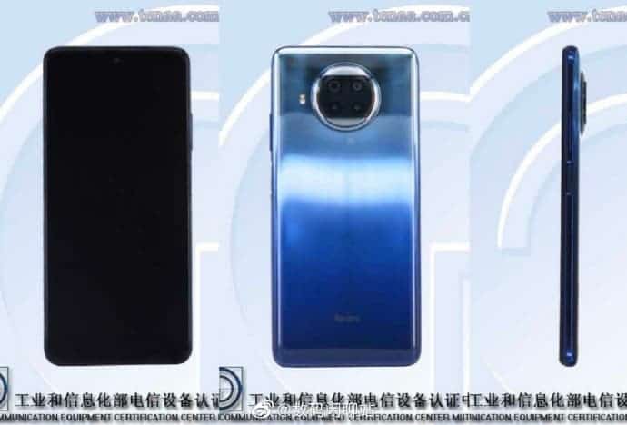 Yeni Redmi Note 9 Pro