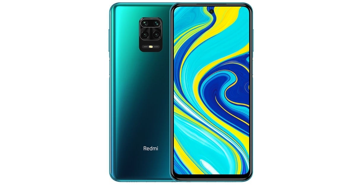 Redmi Note 9