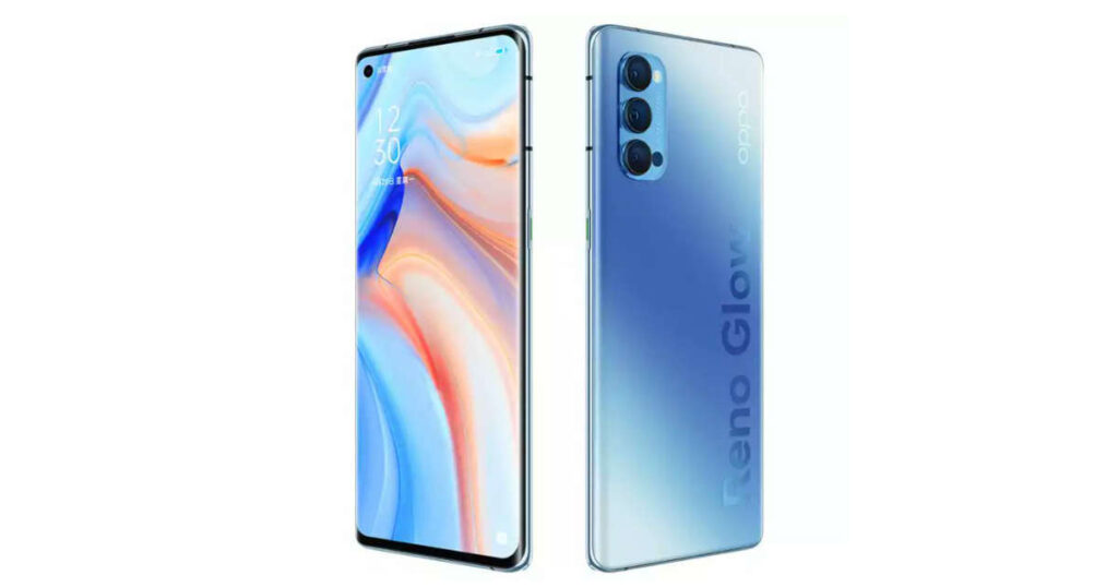 OPPO Reno 5