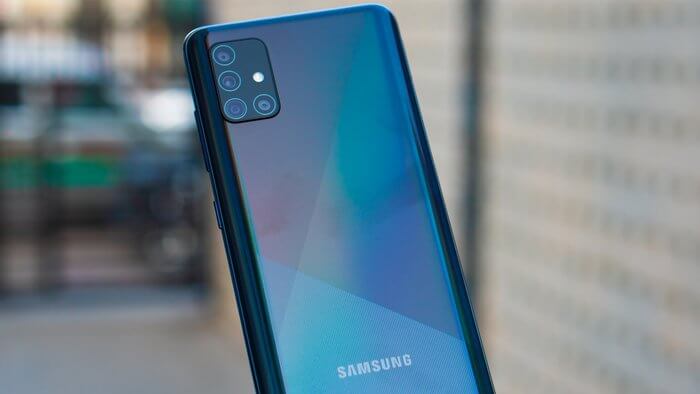 Galaxy A52