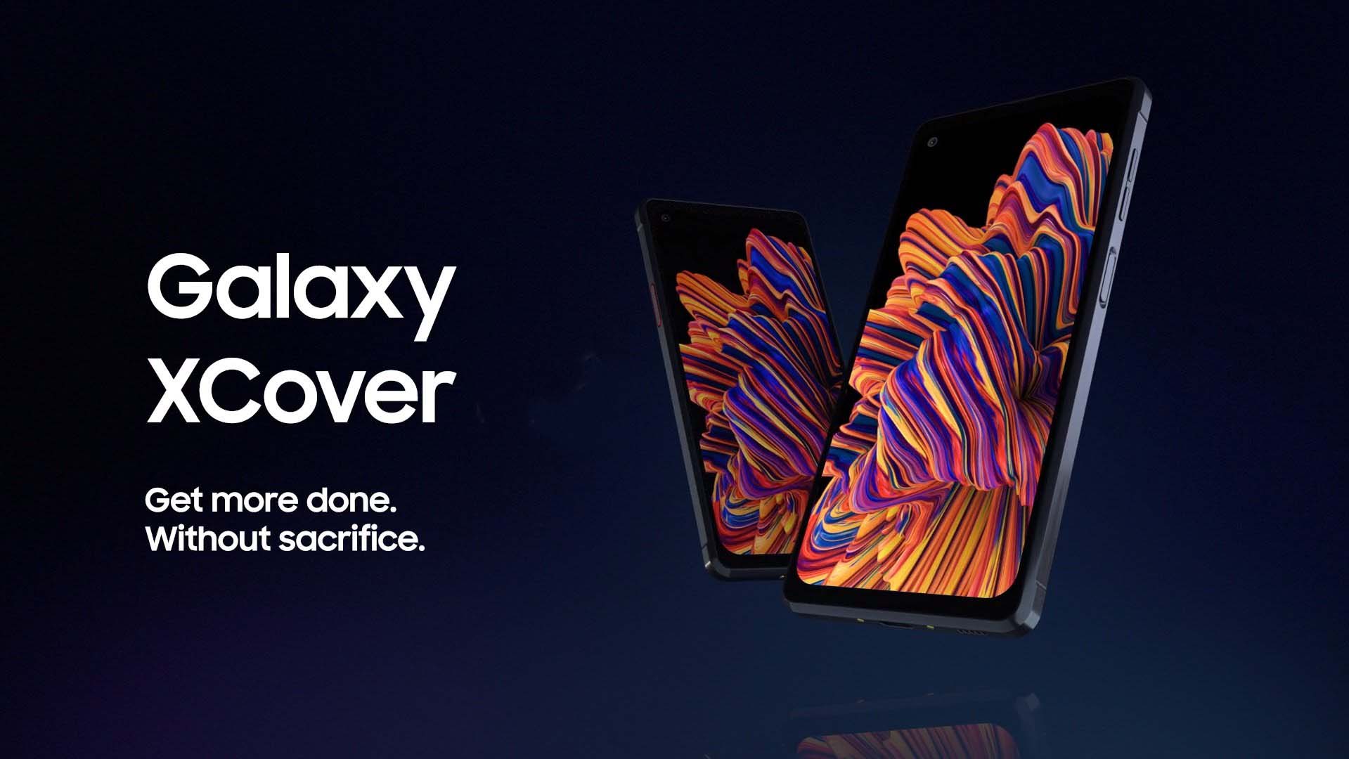 Samsung Galaxy Xcover 5