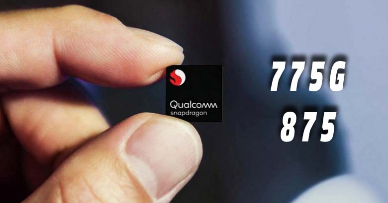 Snapdragon 775G