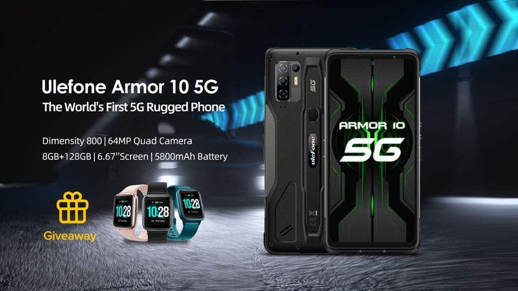 Ulefone Armor 10 5G